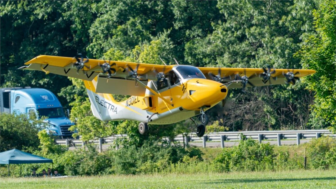 Electra eIPP program, eVTOL integration pilot program USA, advanced air mobility ecosystem, hybrid electric aircraft AAM, FAA DOT air mobility initiative, urban air mobility infrastructure, Direct Aviation concept, sustainable aviation regional connectivity, emergency air mobility solutions, future air transport systems