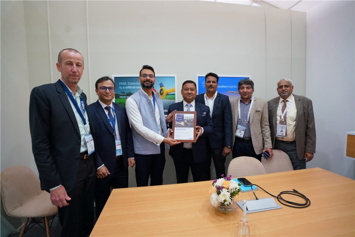 Heritage Aviation Airbus H130, helicopter connectivity India UDAN, heli pilgrimage India services, Airbus H130 helicopter India, regional air connectivity India, Wings India 2026 aviation news, helicopter tourism Uttarakhand, Airbus Helicopters India partnership, last mile connectivity aviation, India helicopter operations