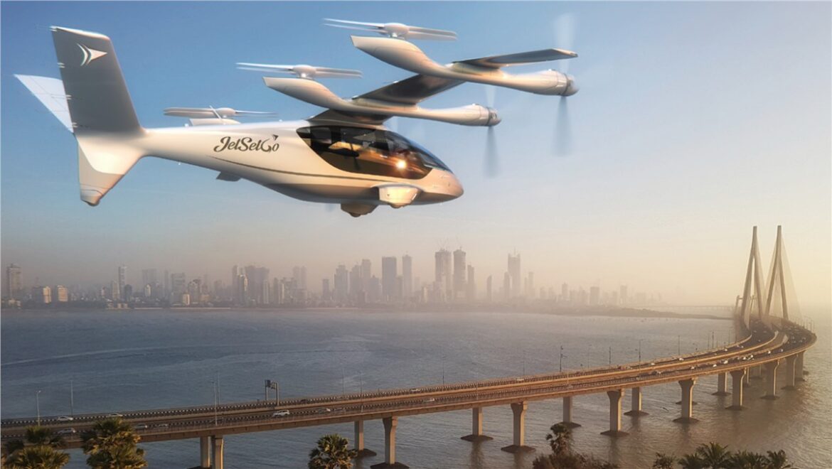 Vertical Aerospace Valo aircraft, JetSetGo AAM India, electric air mobility India, hybrid electric aircraft India, urban air mobility India routes, eVTOL India market, sustainable aviation India, advanced air mobility partnership India, electric aircraft India future, next generation aviation India